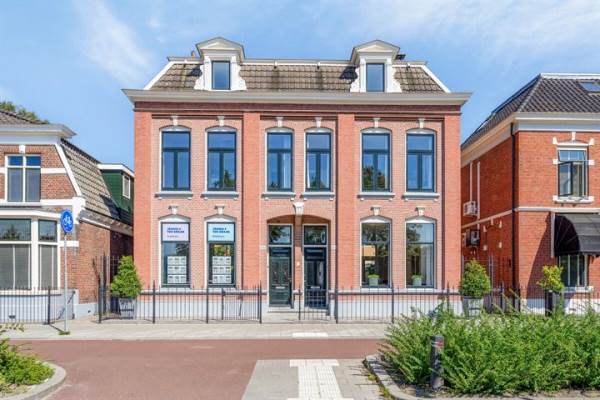 Woning Haaksbergerstraat 250 Enschede
