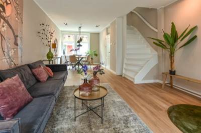 Woning Oost Indiëstraat 98 Haarlem