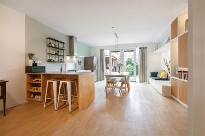 Woning Eeuwige Jeugdlaan 30 Amsterdam