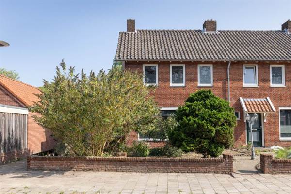 Woning Antillenstraat 50 Hengelo (OV)