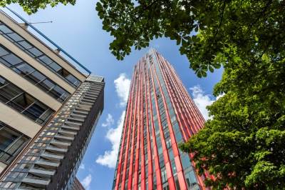Woning Wijnbrugstraat 84 Rotterdam
