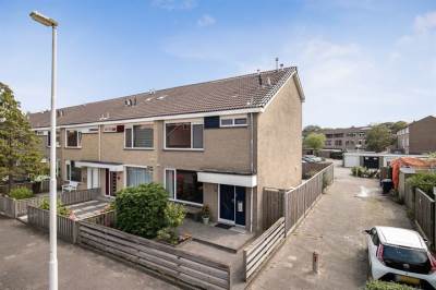 Woning Kikkerveen 201 Spijkenisse