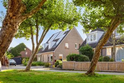 Woning De Houtkamp 6 Rottevalle