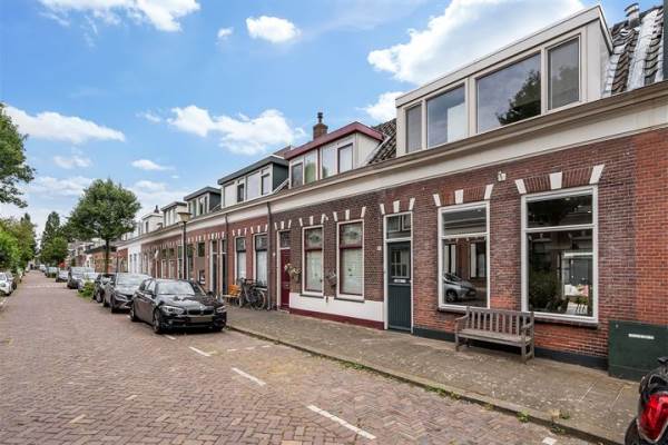 Woning Wilhelminastraat 59 Vlaardingen