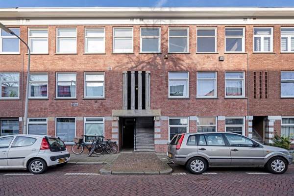 Woning Linnaeusstraat 27 Den Haag