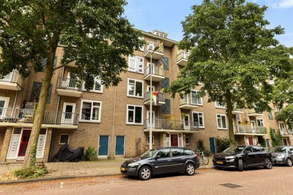 Woning Jacques Veltmanstraat 44H Amsterdam