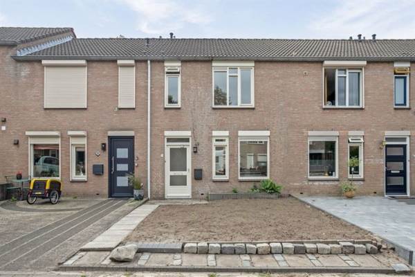 Woning Hermelijnsingel 6 Bergen (LI)