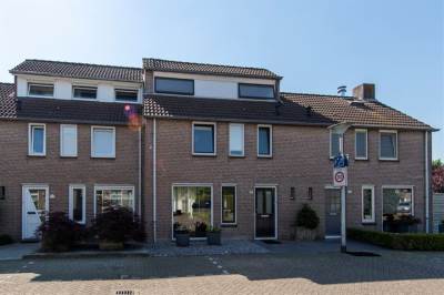 Woning Middelgraaf 98 Tilburg