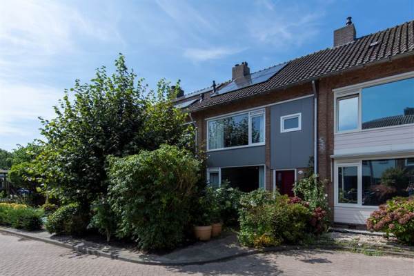 Woning Luchthavenlaan 63 Tilburg