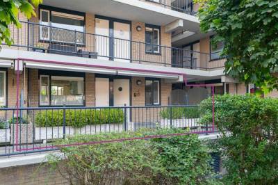 Woning M.H. Tromphof 16 Katwijk (ZH)