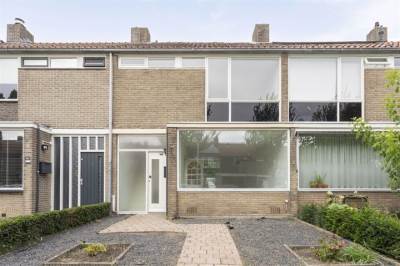 Woning Abdijstraat 13 Breda