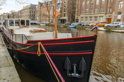 Woning Singel 167A Amsterdam