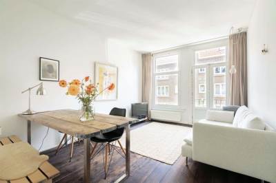 Woning De Kempenaerstraat 82 Amsterdam