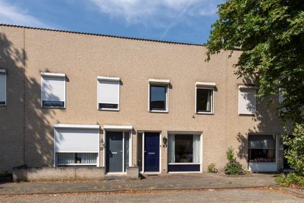 Woning Gronsveldlaan 27 Tilburg