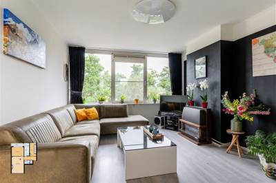 Woning Hugo de Vriesstraat 28 Vlaardingen