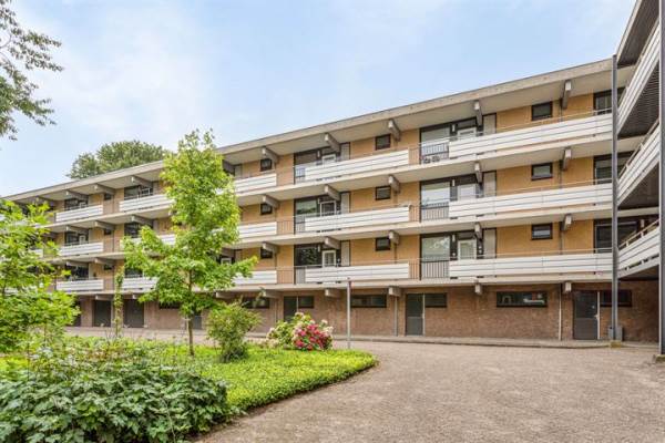 Woning Campanula 116 Dordrecht