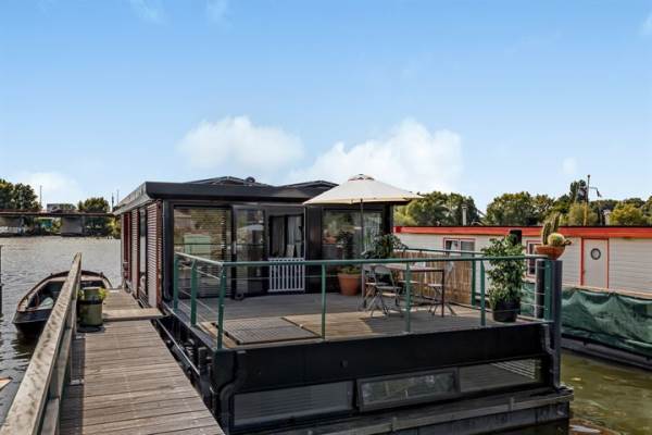 Woning Zuider IJdijk 113 Amsterdam