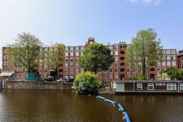 Woning Da Costakade 24G Amsterdam