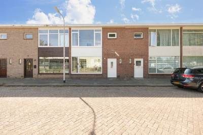 Woning Le Bourgetstraat 46 Tilburg