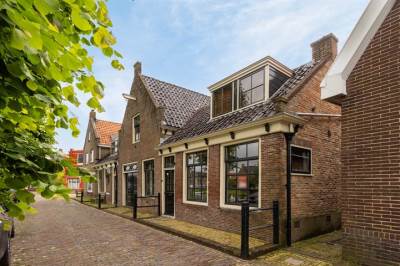 Woning Oude Zijds Burgwal 13 Monnickendam