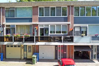 Woning Kervelhof 14 Hoogvliet Rotterdam