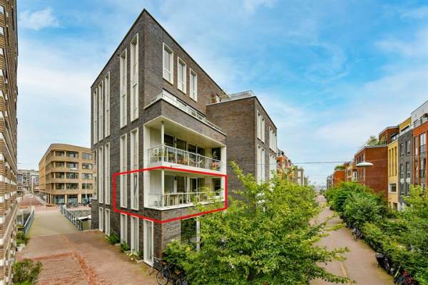 Woning Narva-eiland 59 Amsterdam