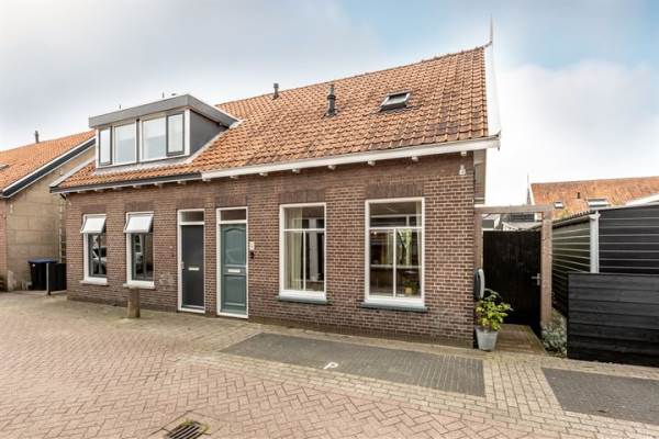 Woning Korte Baanstraat 6 Lekkerkerk