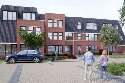 Woning Hoofdstraat 53- 4 Westerbork