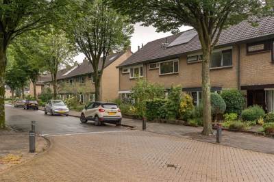 Woning Alfred Nobellaan 47 De Bilt