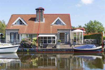 Woning Doniapark 62 Langweer