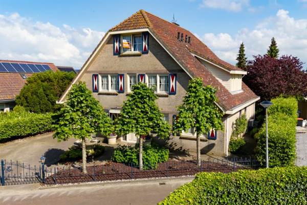 Woning Katwoudestraat 1 Lelystad