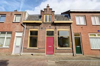 Woning Akkerstraat 43 Tilburg