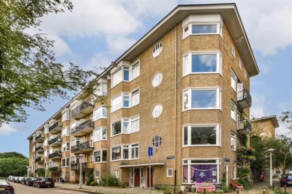 Woning Esmoreitstraat 193 Amsterdam