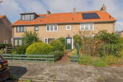 Woning Lijsterstraat 10 Zandvoort