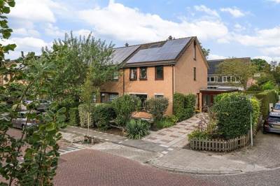 Woning Kruidendreef 42 Dronten