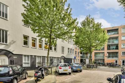 Woning Riouwstraat 107C Amsterdam