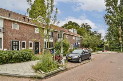 Woning Von Liebigweg 4 Amsterdam