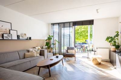 Woning Ben Walrechtstraat 1 Groningen