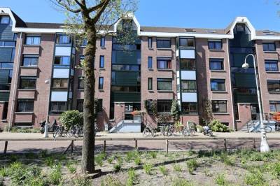 Woning Iepenplein 68 Amsterdam