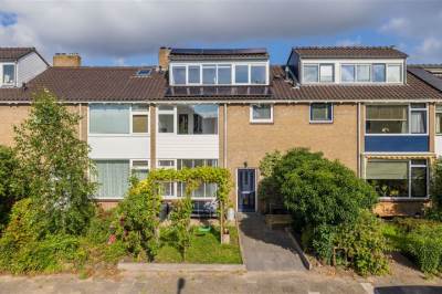 Woning Floris Versterlaan 25 Oegstgeest