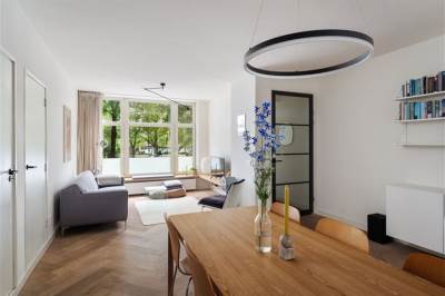 Woning Mathenesserdijk 277F Rotterdam