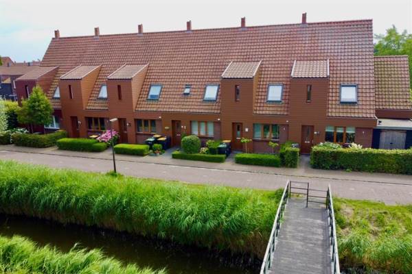 Woning Waterpeluw 10 Sint Pancras