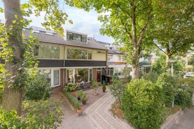 Woning Lindelaan 8 Gouda
