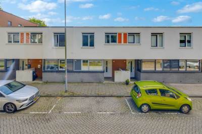 Woning Nehrusingel 12 Rotterdam