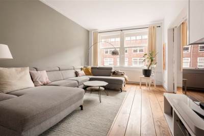 Woning Biesboschstraat 202 Amsterdam