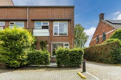 Woning Tuinbouwlaan 1a23 Breda
