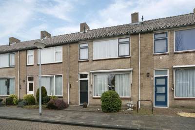 Woning Mr. van der Brugghenstraat 9 Waalwijk