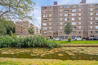 Woning Cornelis Bloemaertsingel 9 Rotterdam