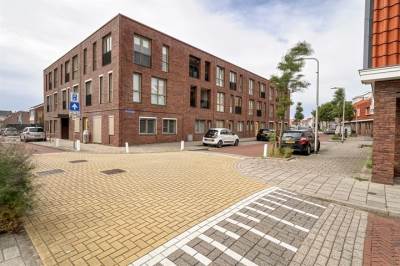 Woning Wethouder F.E. Meerburg sr. kade 56 Katwijk (ZH)