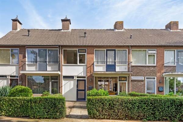 Woning Graaf Wernerstraat 29 Heeswijk-Dinther
